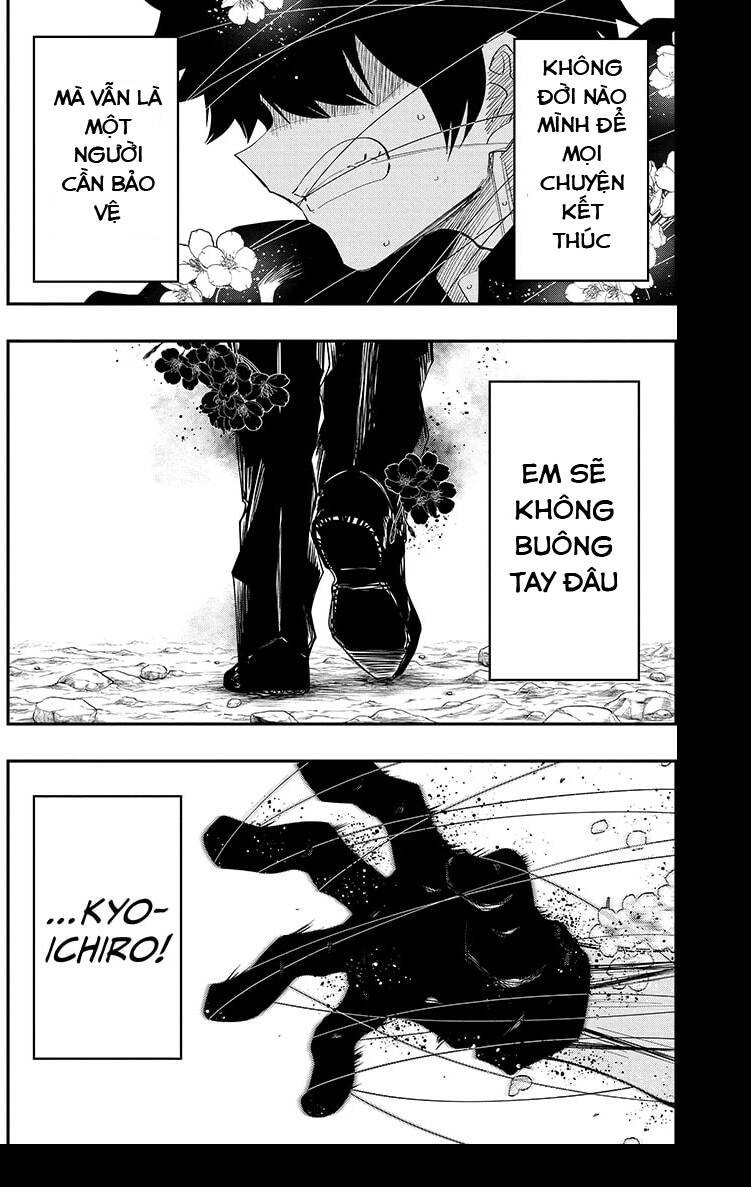 Gia Tộc Điệp Viên Yozakura Chapter 125 - Trang 17