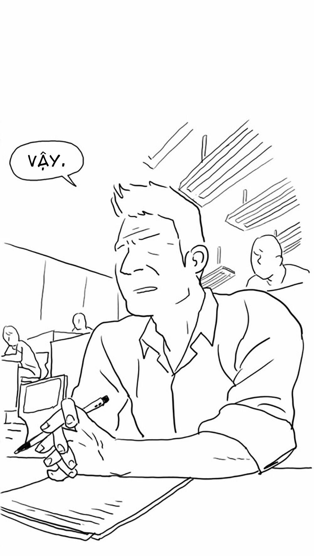 cô nàng trên lớp - the girl from class chapter 17 93