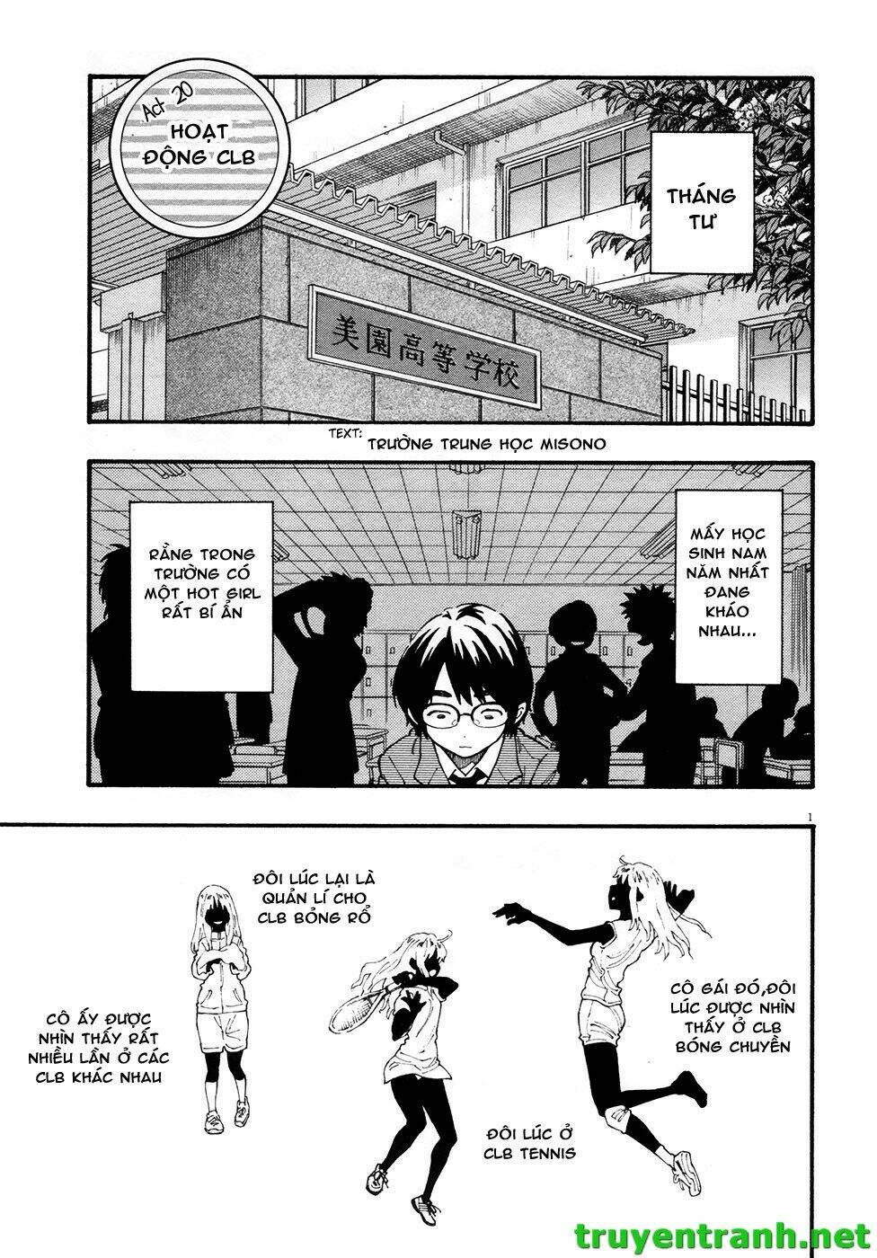 kyou no asuka show chapter 20 2