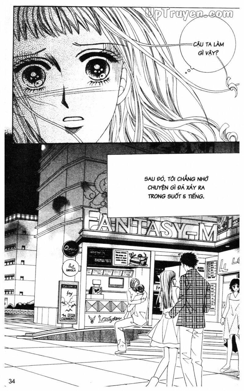 vợ chồng trẻ con bản đẹp chapter 1 34