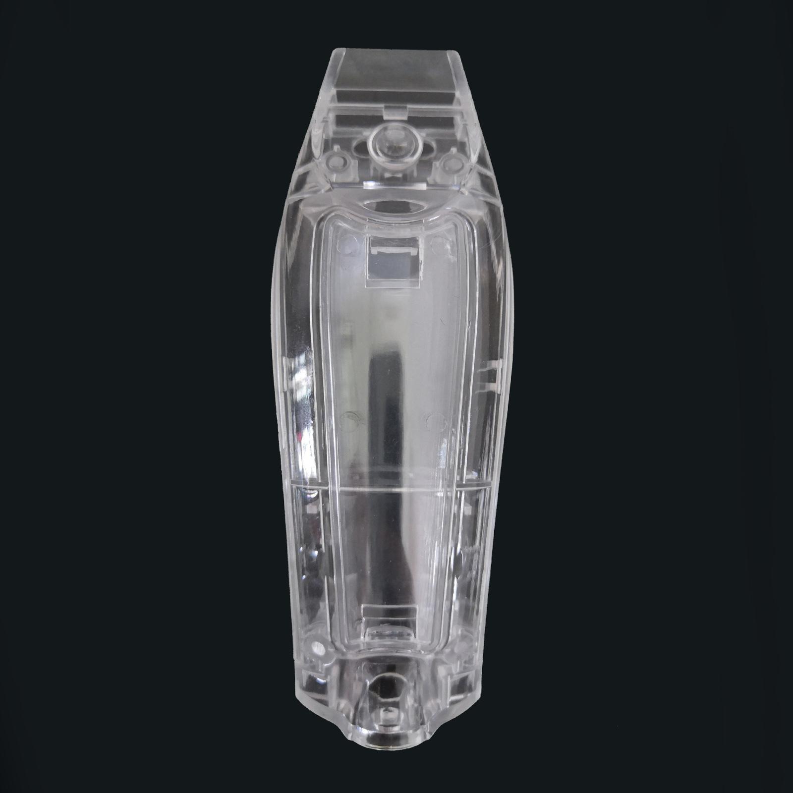 DIY Full Housing  Transparent Modified for  8081 Barber Barbershop