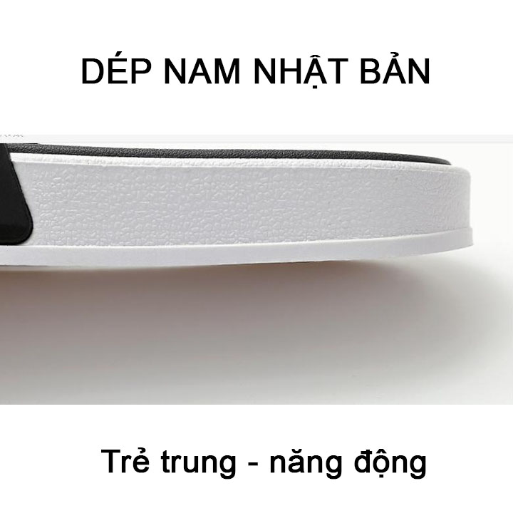 Dép thời trang nam 2020 Nhật Bản sừng hươu