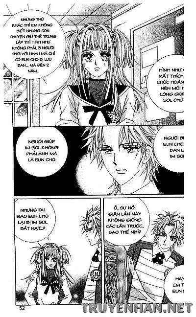 love bullet chapter 26 14