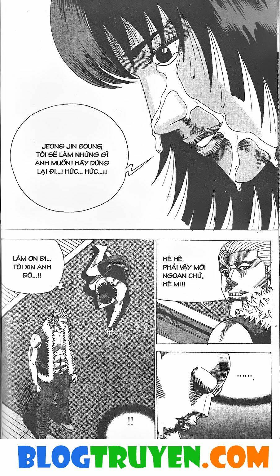 bitagi - anh chàng ngổ ngáo chapter 324 5