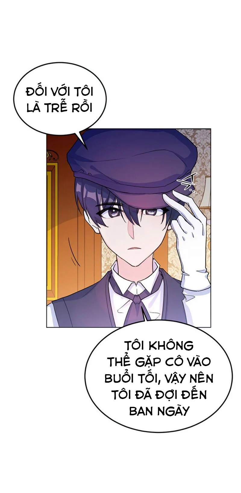 nữ hiệp sĩ tái xuất chapter 8 28