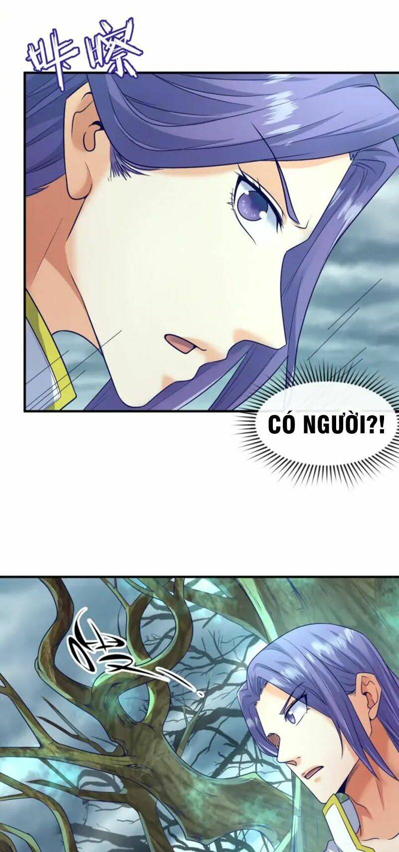 người chặn xuyên không chapter 92 32