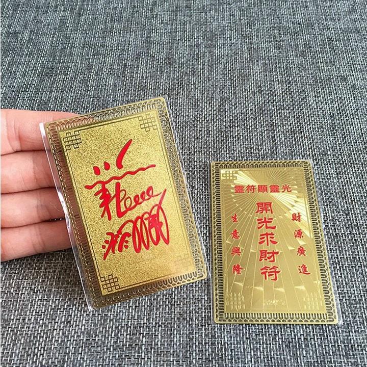 Cặp đôi Kim bài TÀI LỘC + TÌNH DUYÊN