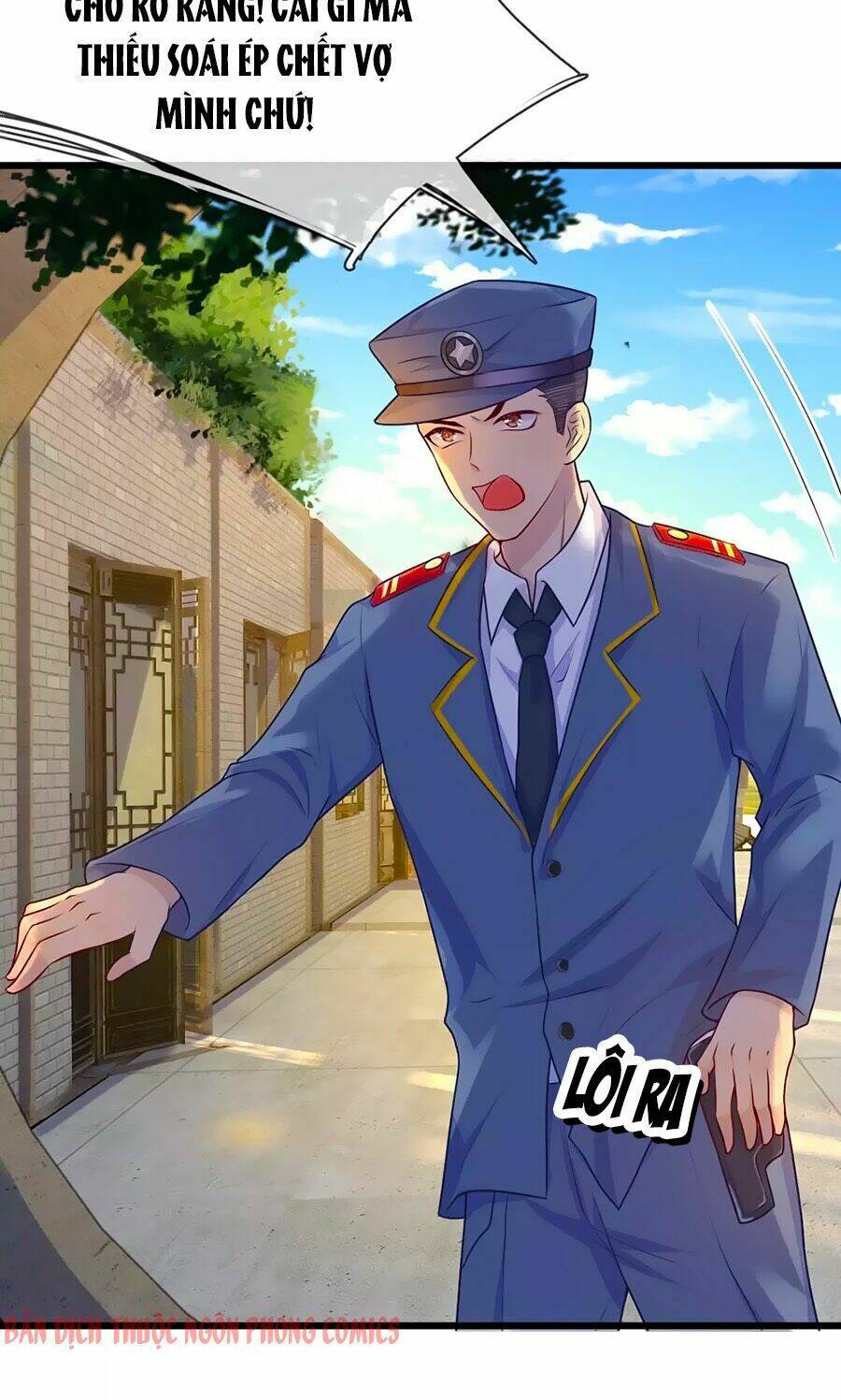 loạn thế tù sủng: thiếu soái bất lương của ta chapter 33 8