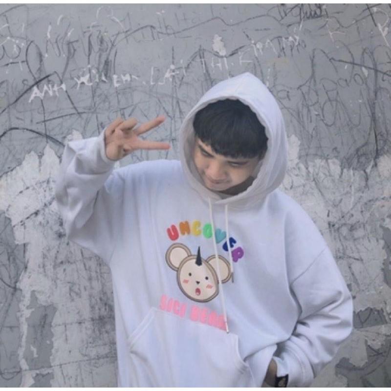 Áo hoodie nỉ vải dày dặn cao cấp || Hany shop