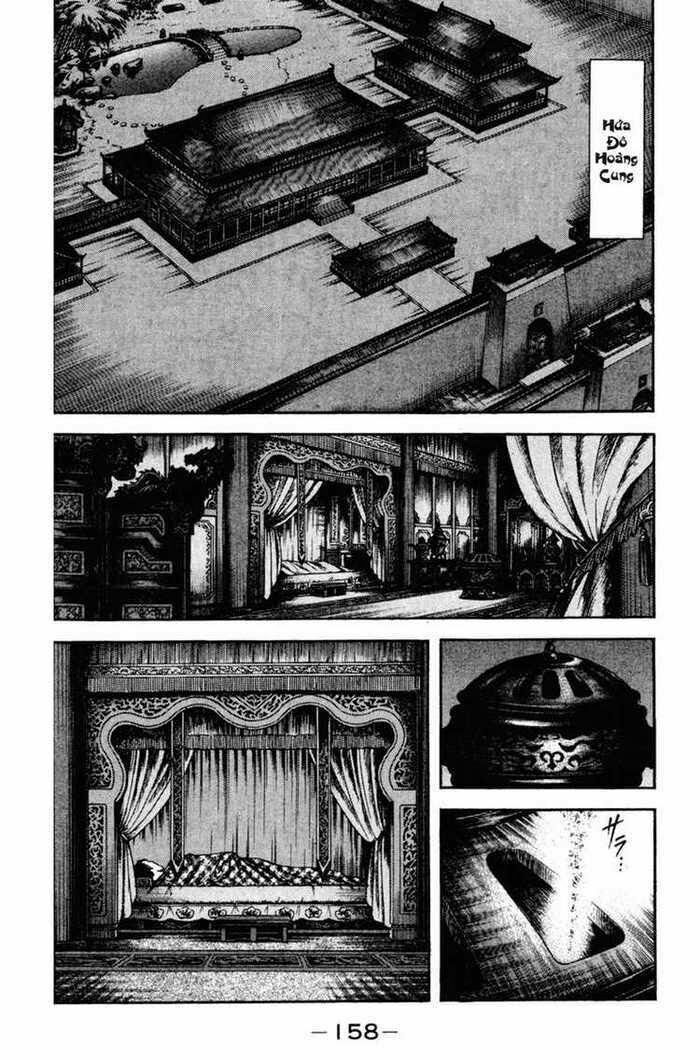 chú bé rồng - ryuuroden chapter 158 2