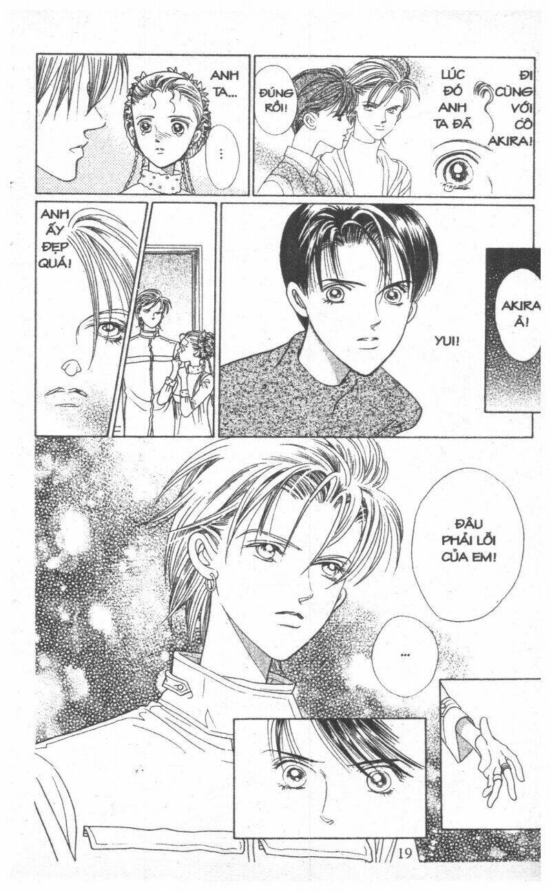 nàng tiên ánh trăng - kaguya hime chapter 19 19