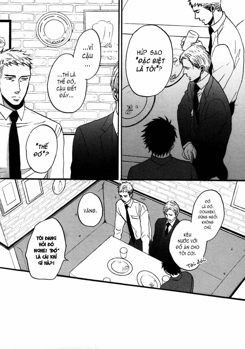 saezuru tori wa habatakanai chapter 7 18
