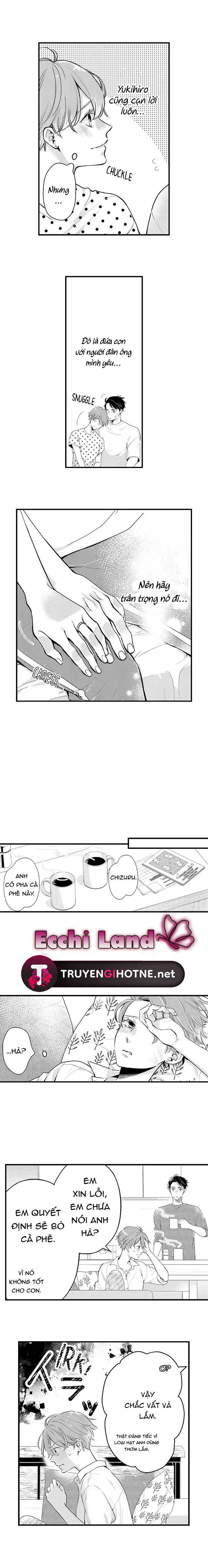 cặp đôi không con chapter 4.1 3