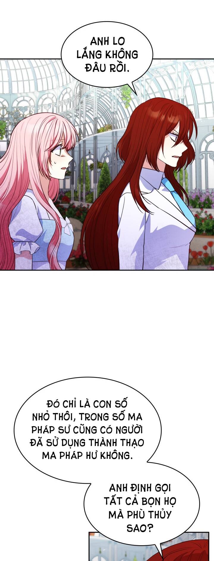 từ ác nữ, tôi trở thành một người mẹ chapter 34.1 11