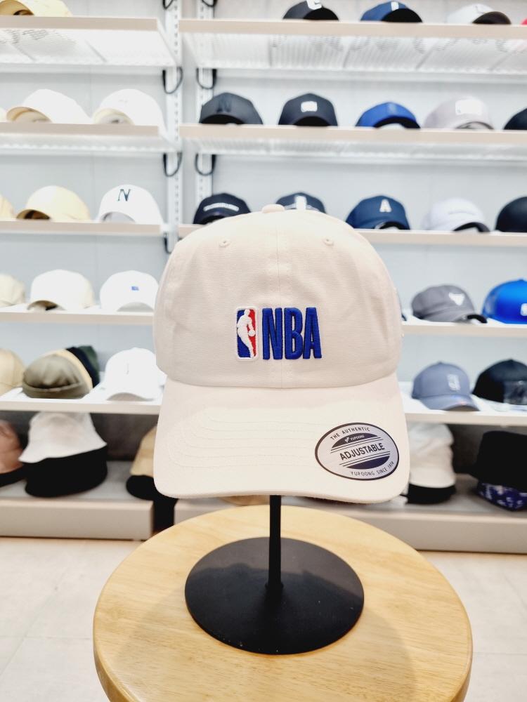 Mũ NBA PLAY SOFT CURVED CAP-B - Nón lưỡi trai thời trang cho nam, nữ, unisex