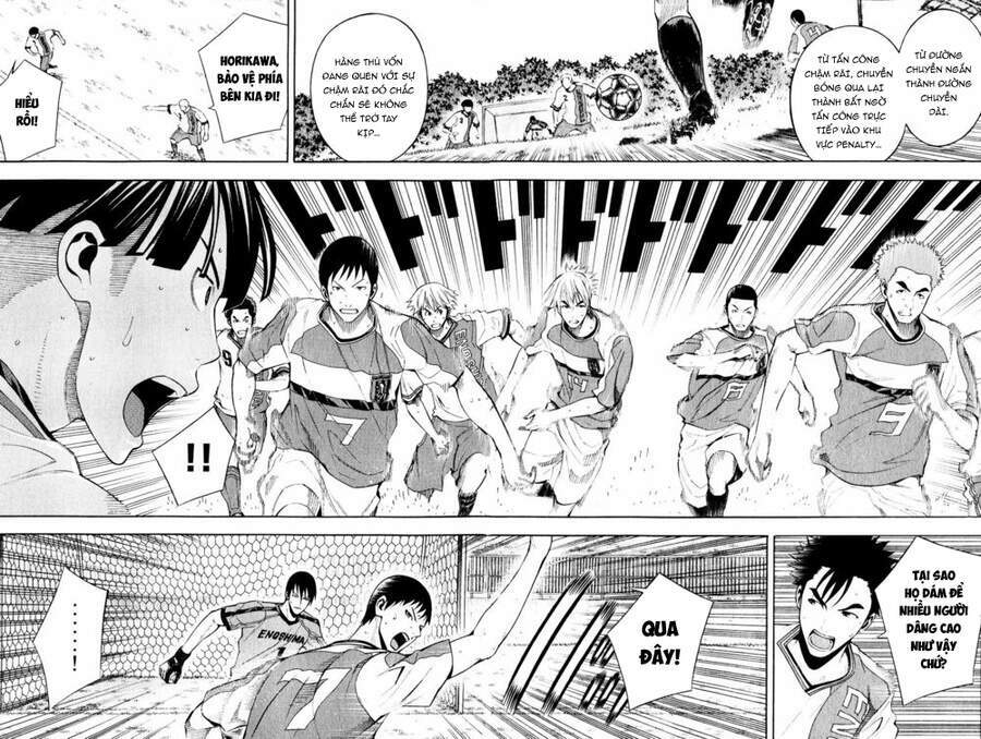 kỵ sĩ trong vòng cấm chapter 139 15