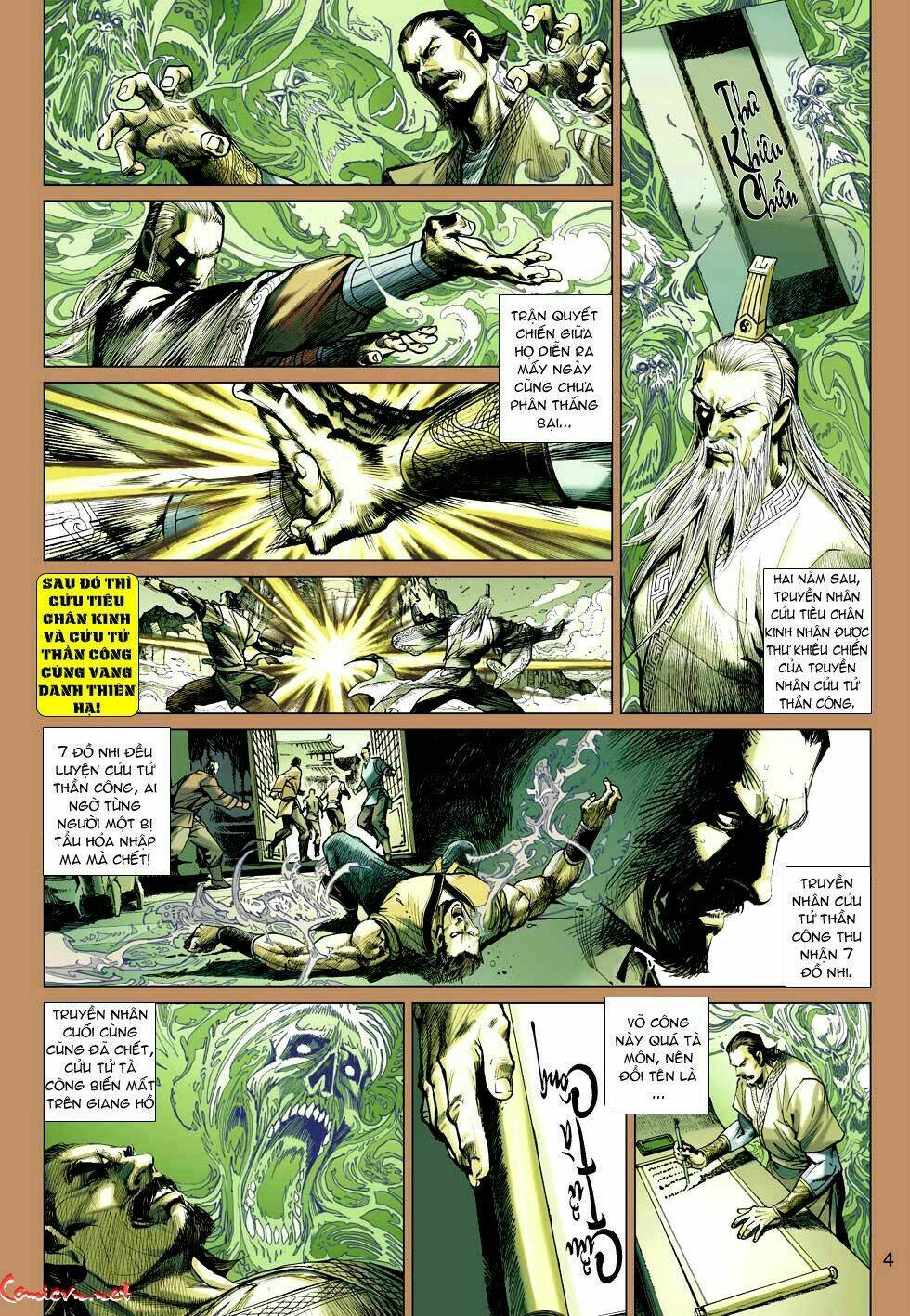 vương phong lôi 1 chapter 31 4