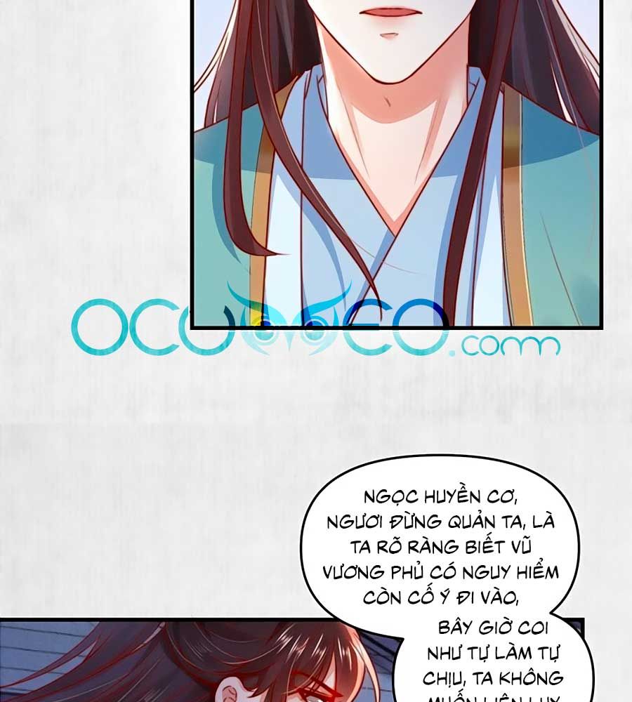 hoạn phi hoàn triều chapter 89 27