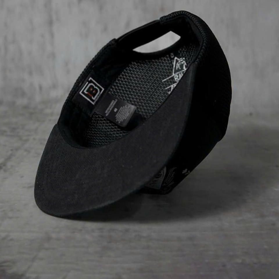 Nón hiphop, mũ snapback Lá bài Át bích phối vải kaki form chuẩn phong cách đường phố siêu đẹp