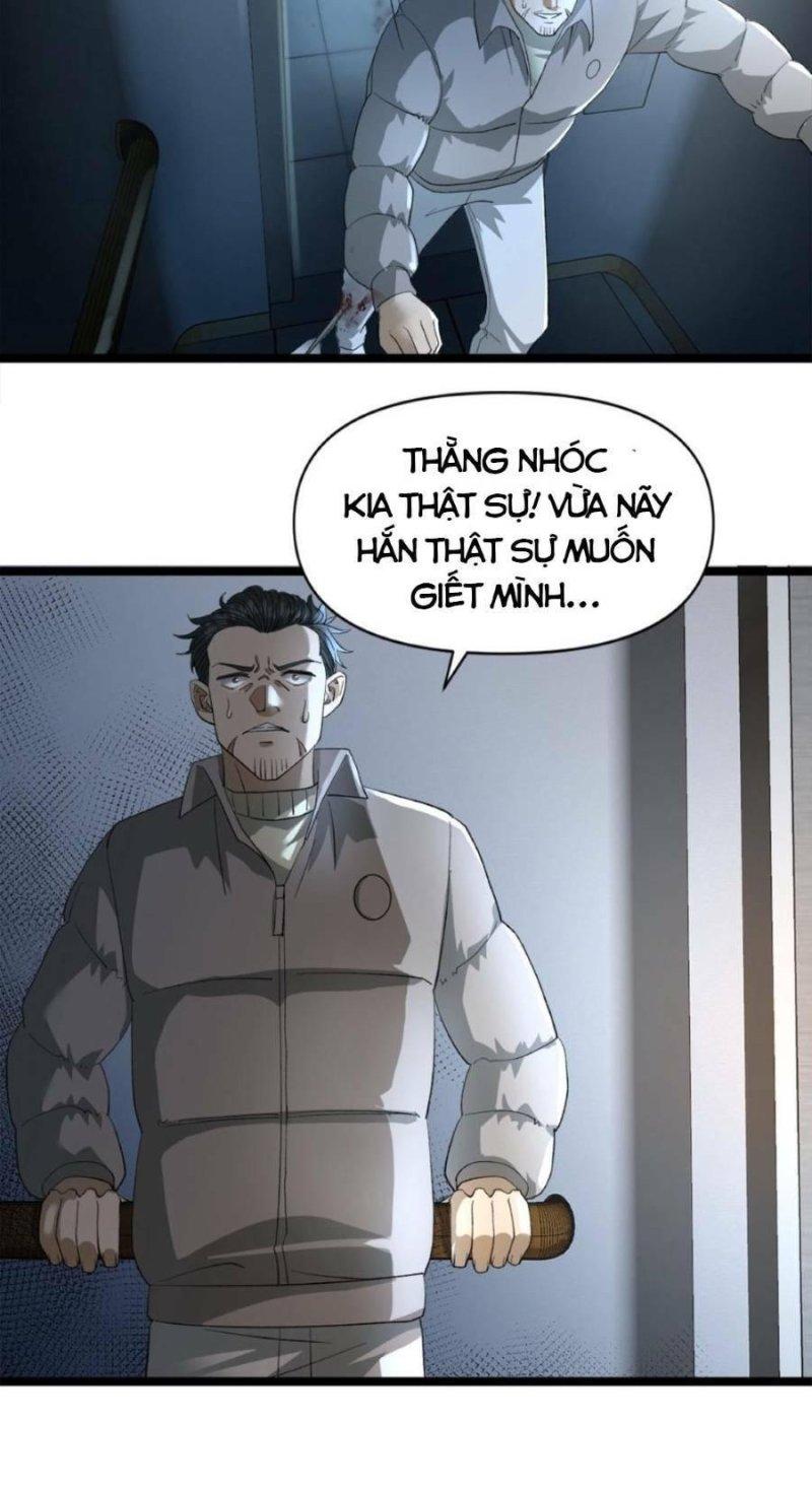 đóng băng toàn cầu: tôi gây dựng nên phòng an toàn thời tận thế chapter 13 10