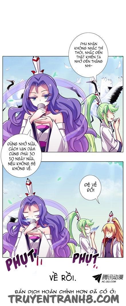 đầu óc đại sư huynh của ta rất đen tối chapter 52 18