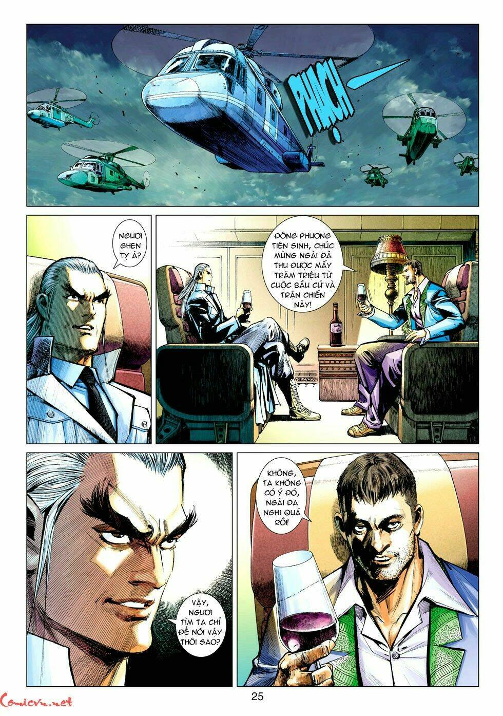 vương phong lôi 1 chapter 41 24