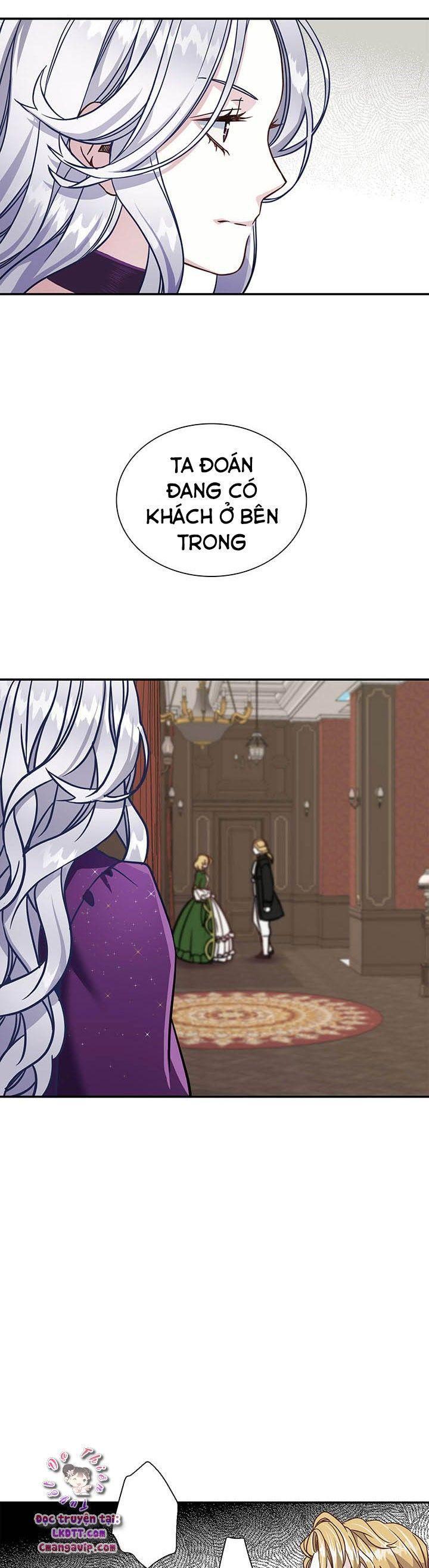 con gái chồng quá dễ thương chapter 13 16