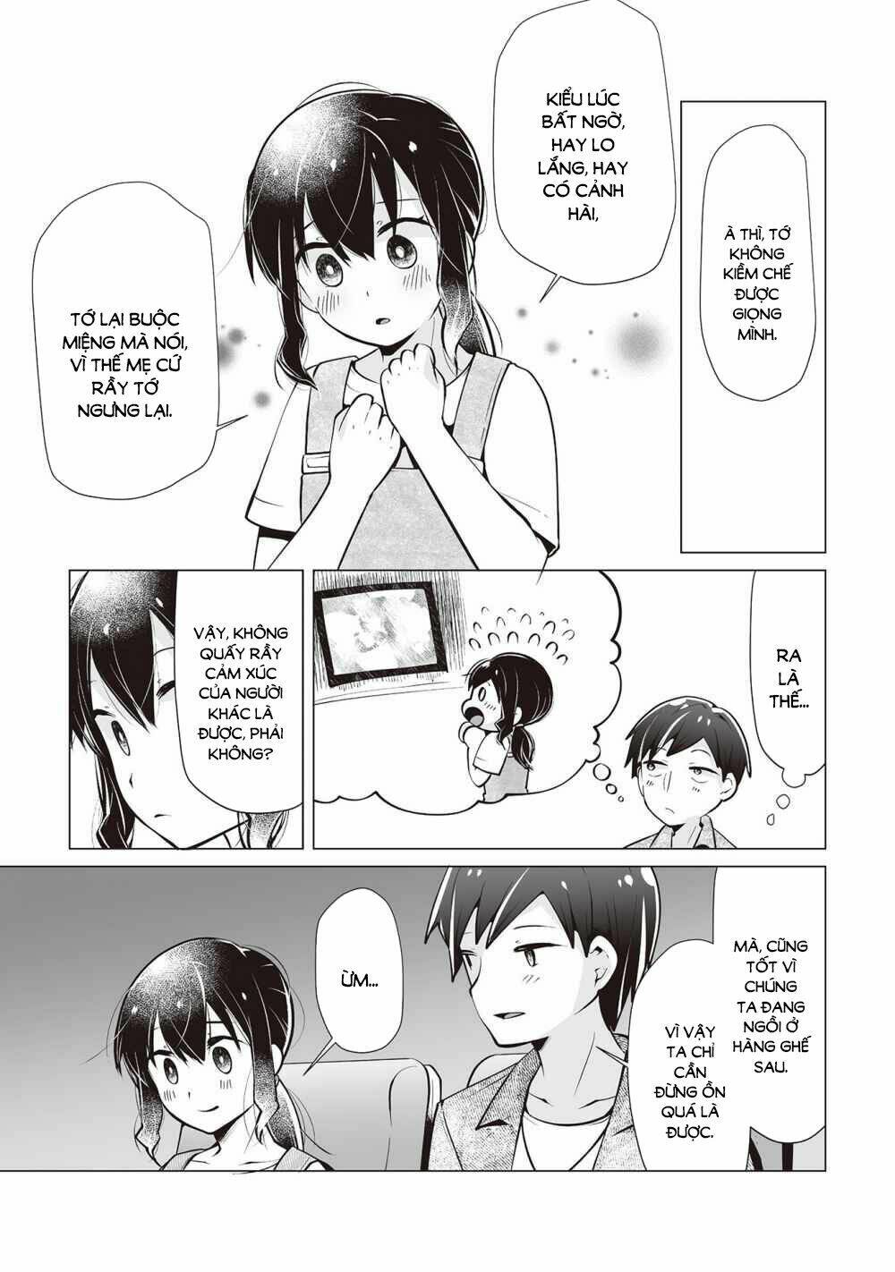 tonari no seki no satou-san chapter 19 10