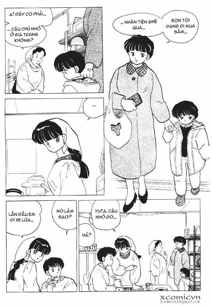 lời nguyền bất tử chapter 16 14