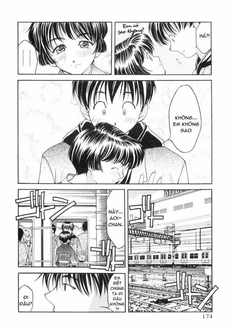 ai yori aoshi chapter 28 6