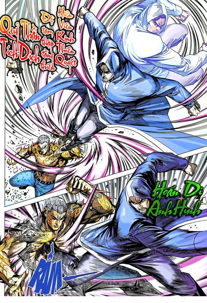 thạch hắc long truyện chapter 42 7