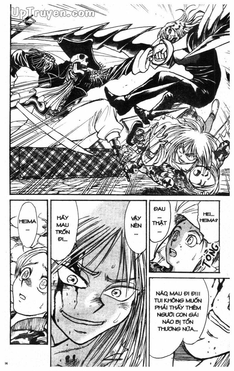 karakuri circus - gánh xiếc quái dị chapter 39 16