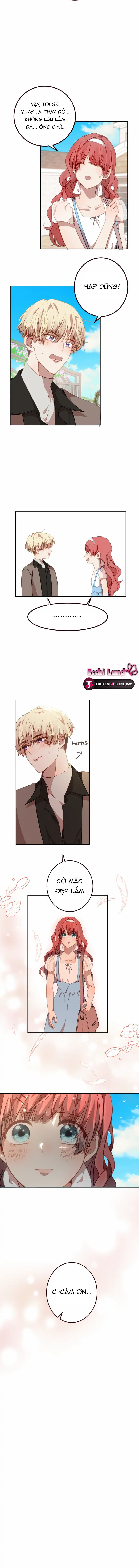 có lẽ em là của anh chapter 18.1 5