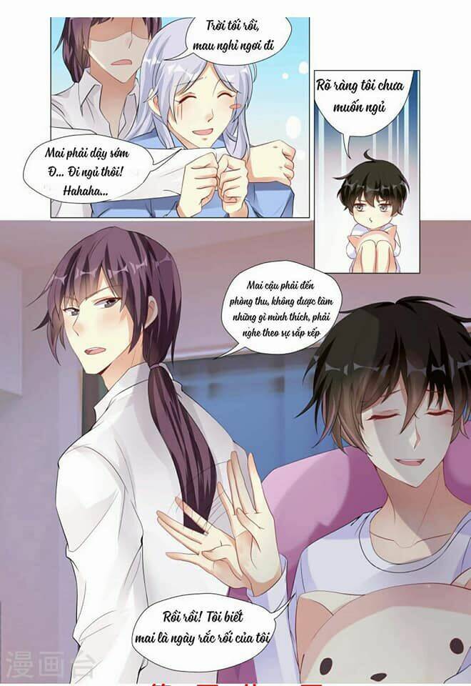 thành phố của những ngôi sao chapter 7 9