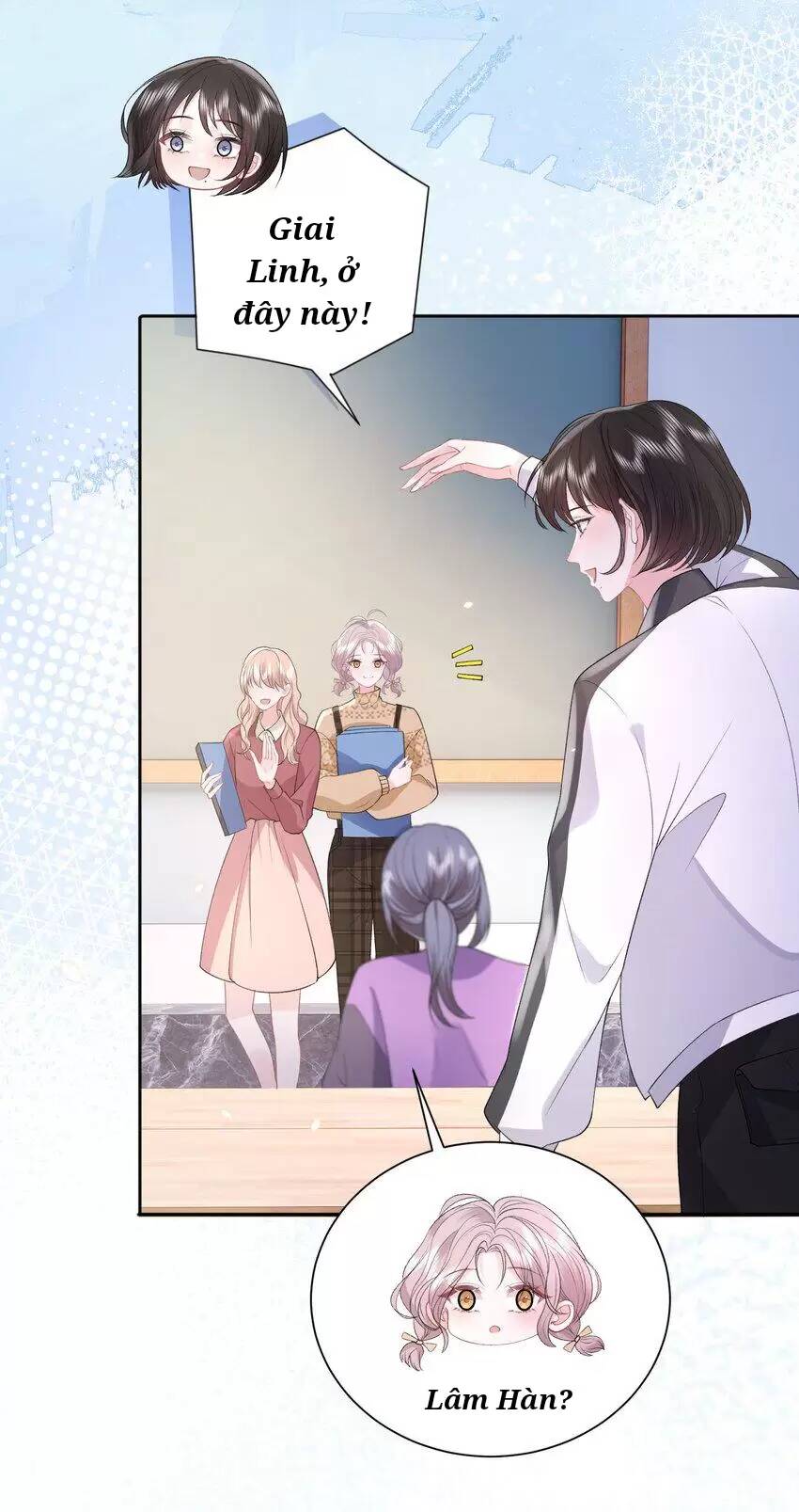 mận xanh chapter 37 8