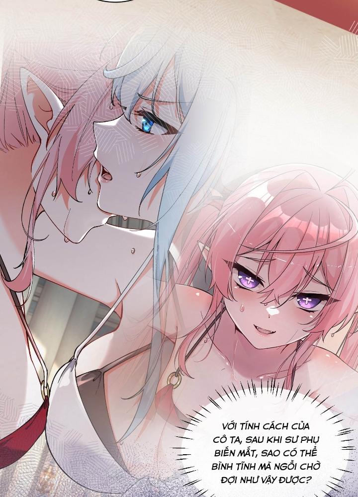 trời sinh mị cốt ta bị yandere đồ nhi để mắt tới chapter 3 125