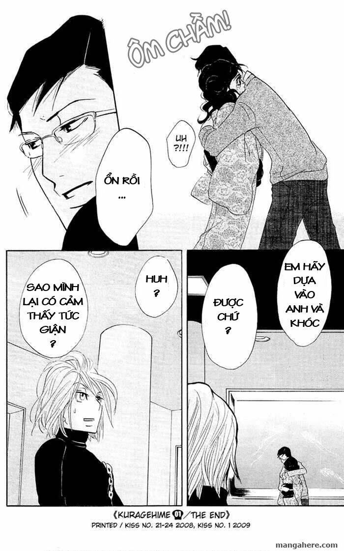 kuragehime (công chúa sứa) chapter 6 32