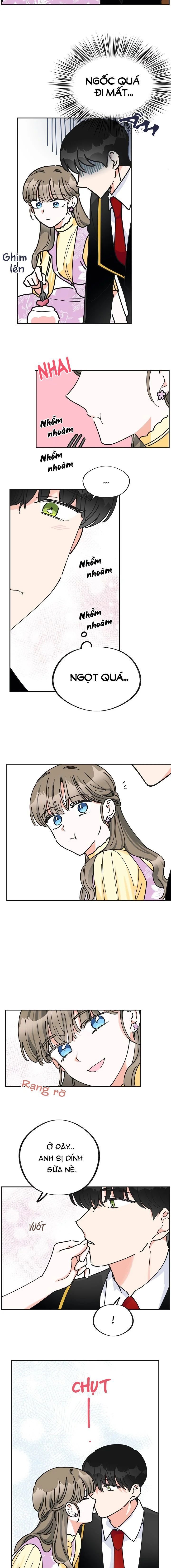 ác nữ tiểu thư chapter 16 13