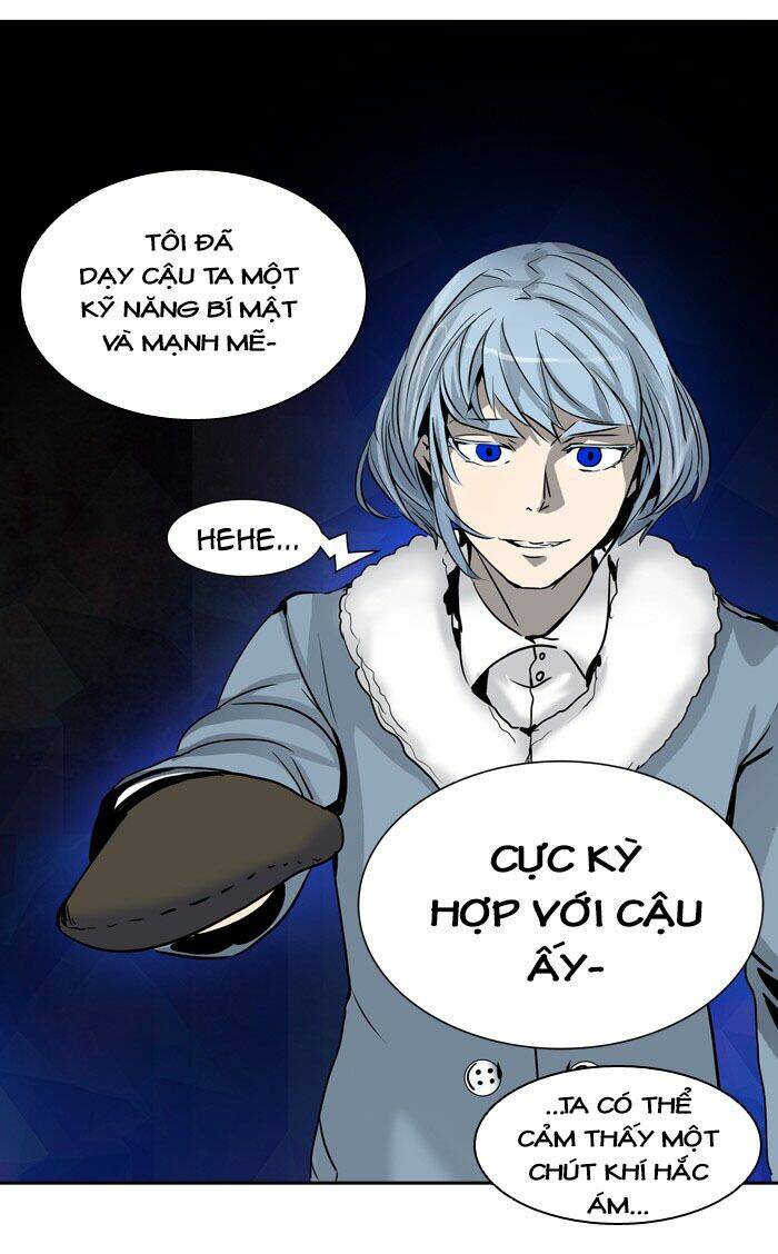 cuộc chiến trong tòa tháp chapter 316 14