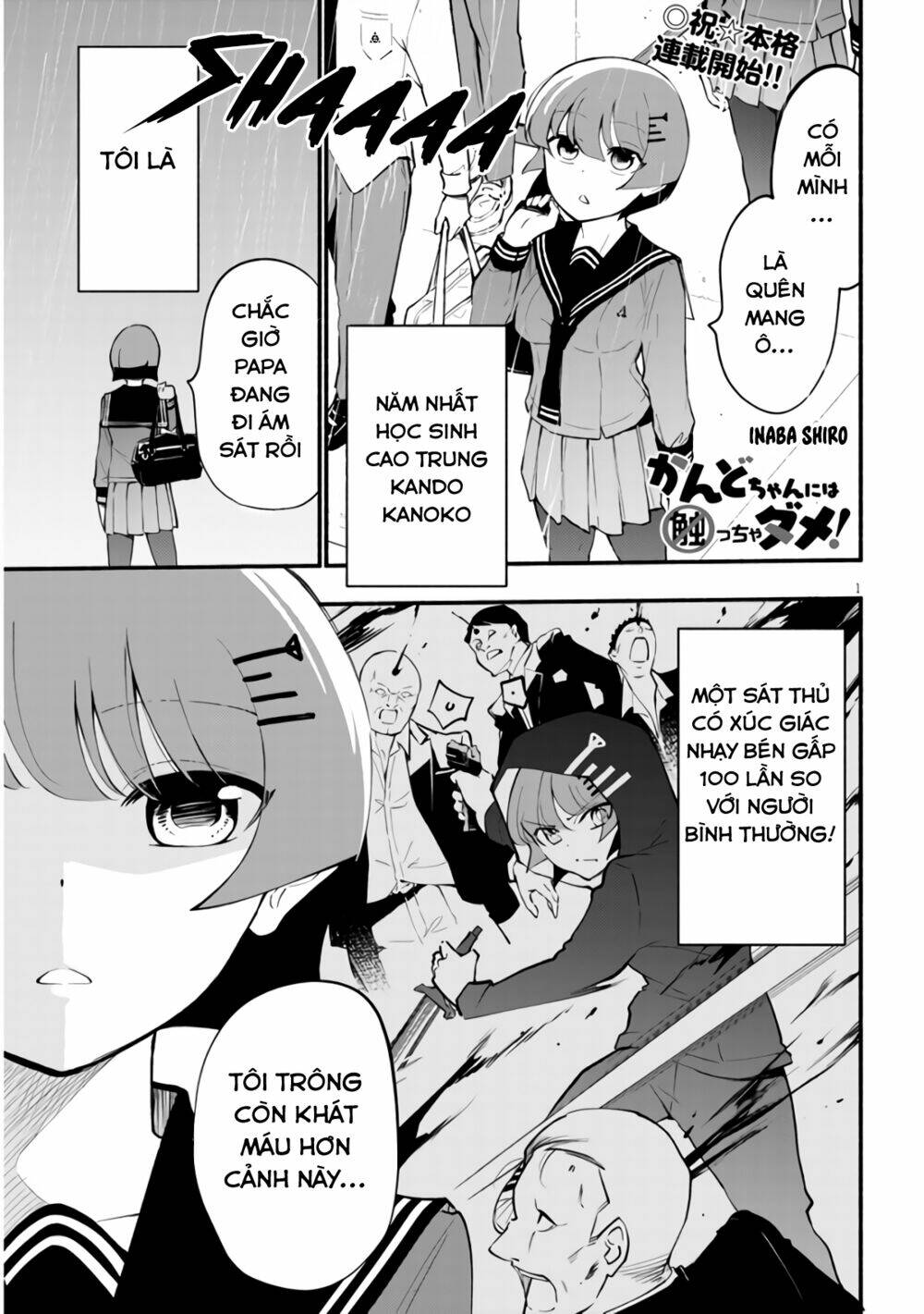 đừng chạm kando-chan! chapter 5 3