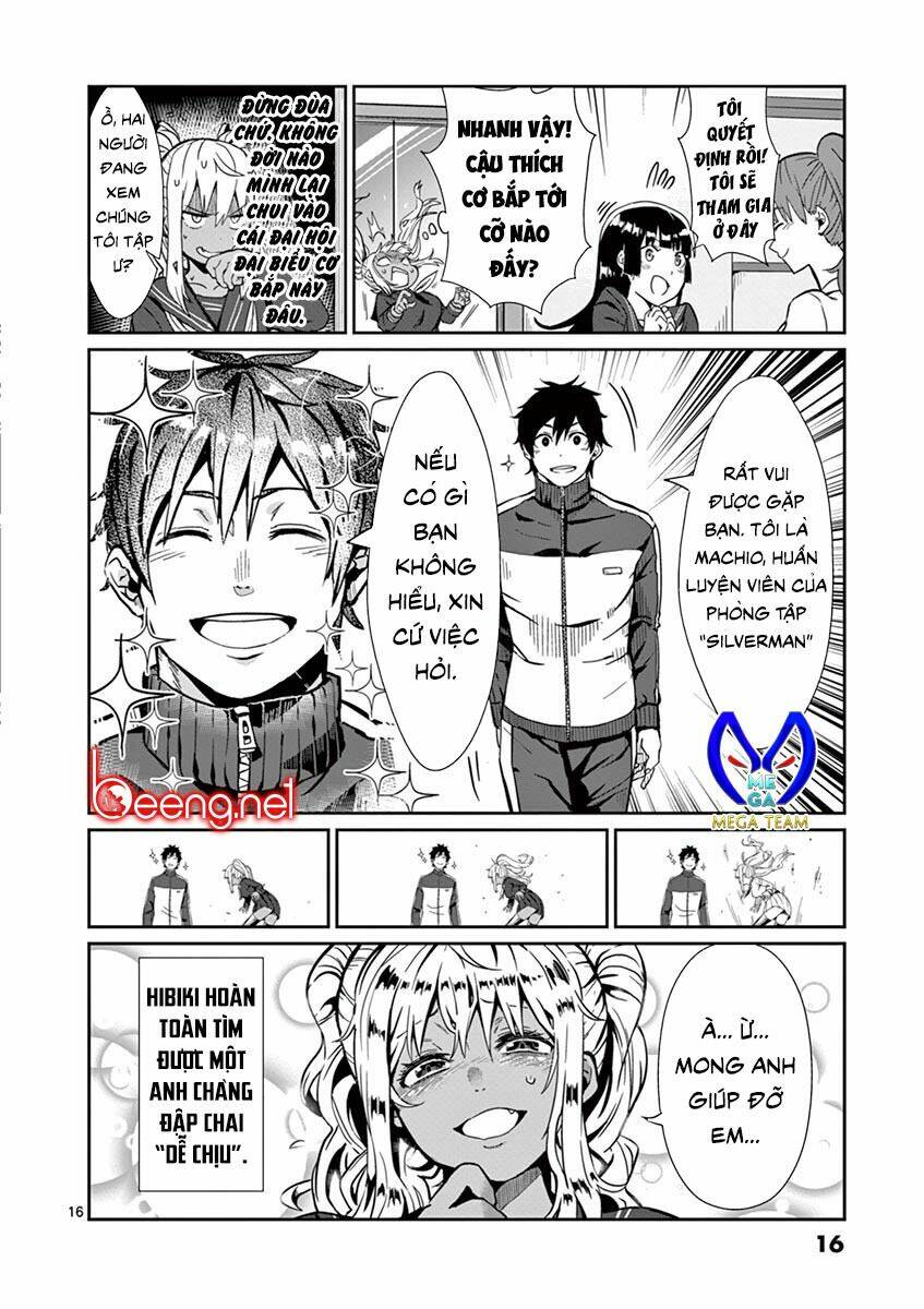 chuyện giảm cân chapter 1 16