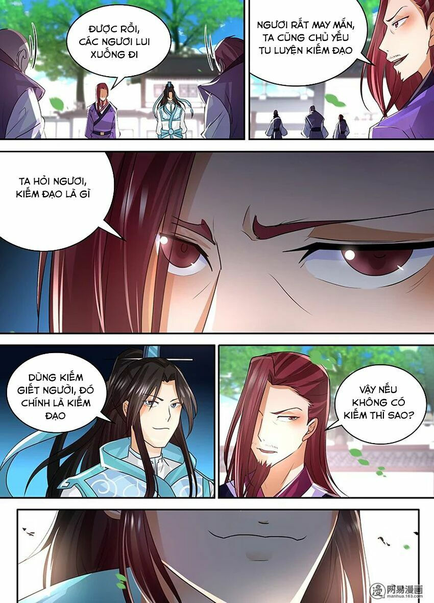 vĩnh hằng chí tôn chapter 80 7
