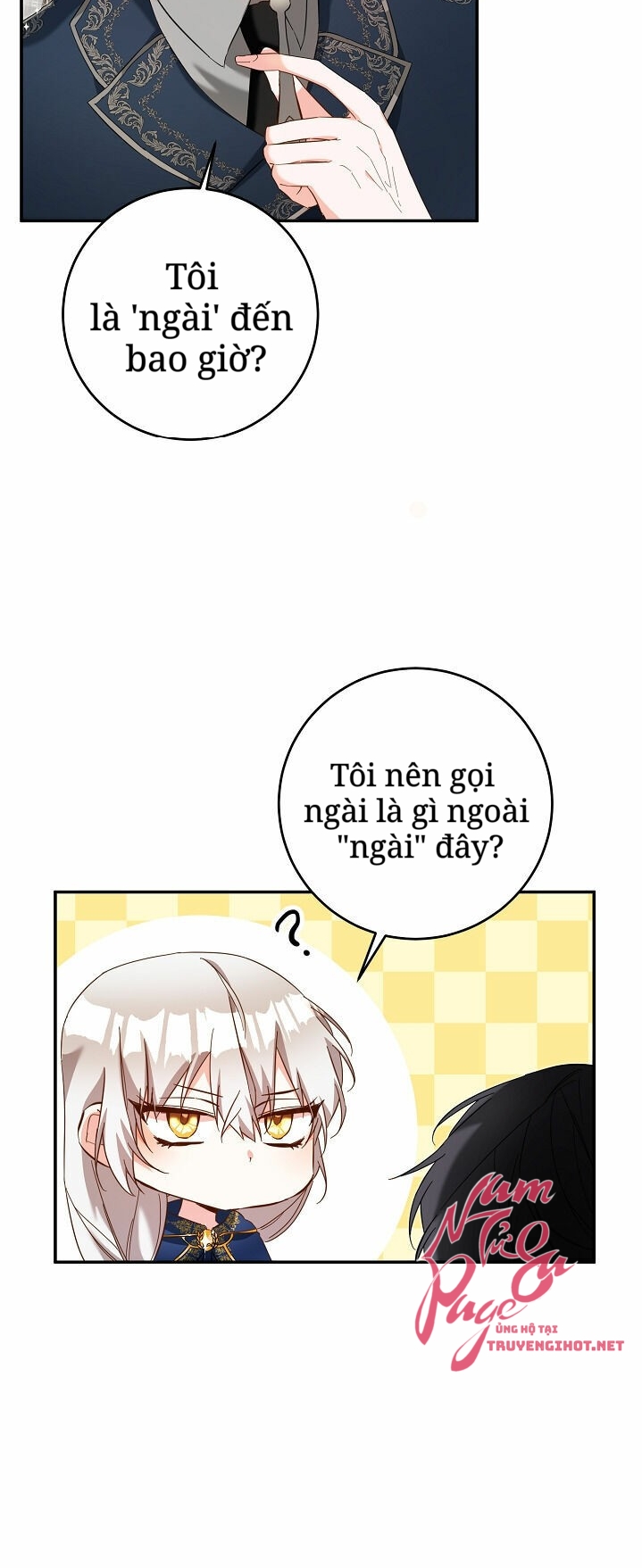 lý do nàng ấy sống như 1 ác nữ chapter 12 45