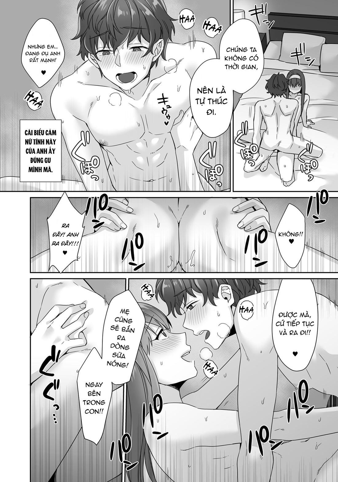 tổng hợp boylove hentai, biến thái chapter 16 14