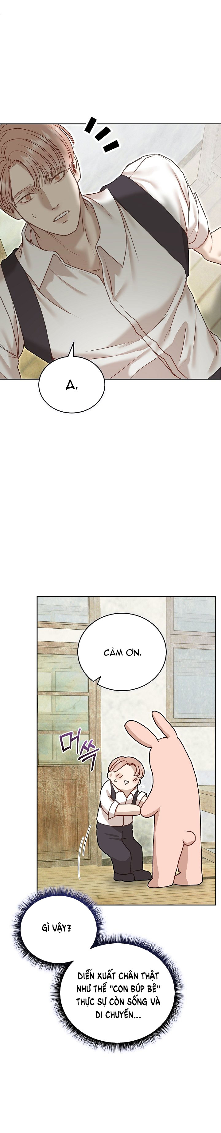 vụ bê bối trá hình chapter 32.1 29