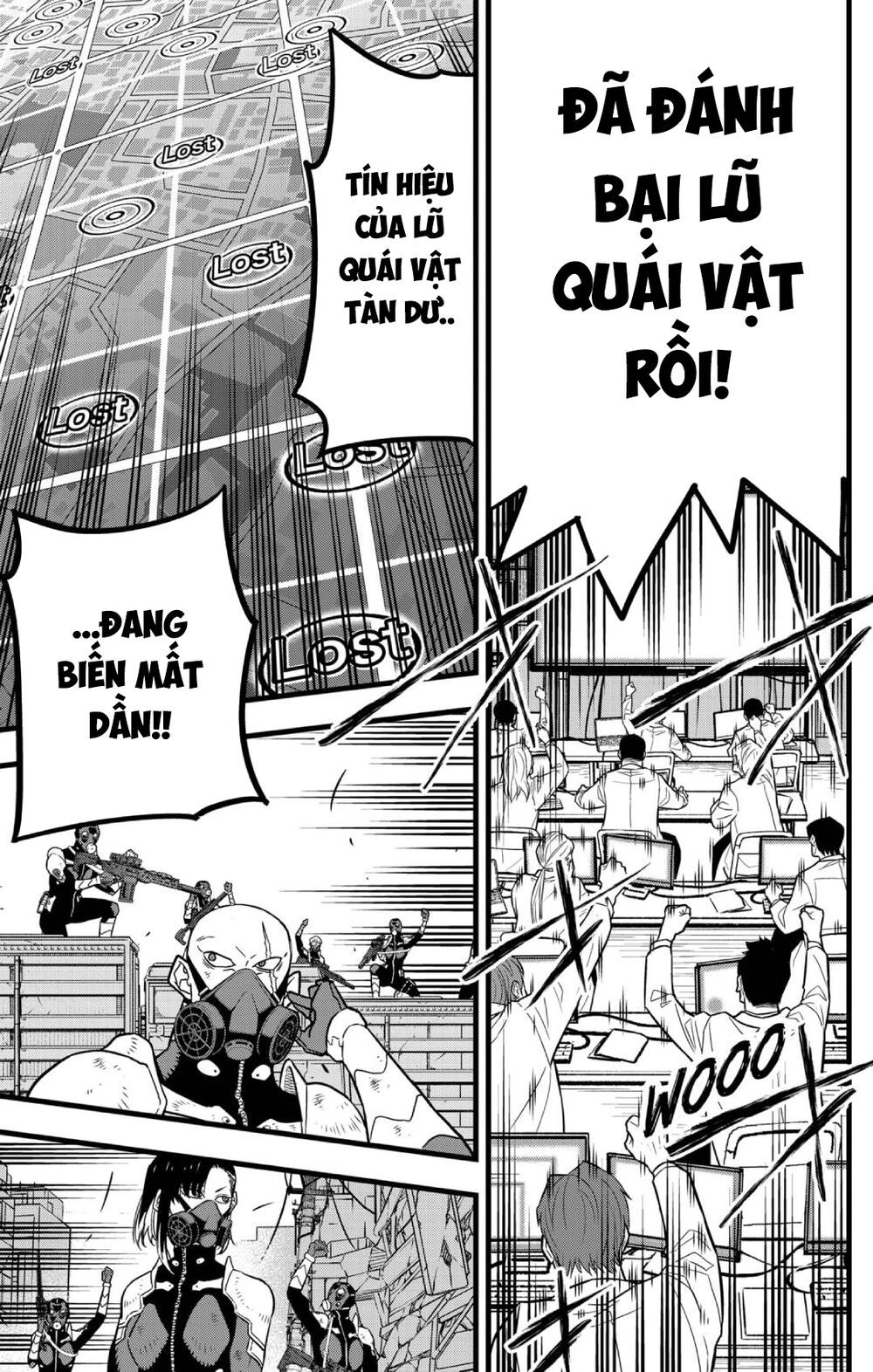 quái vật #8 chapter 48 8