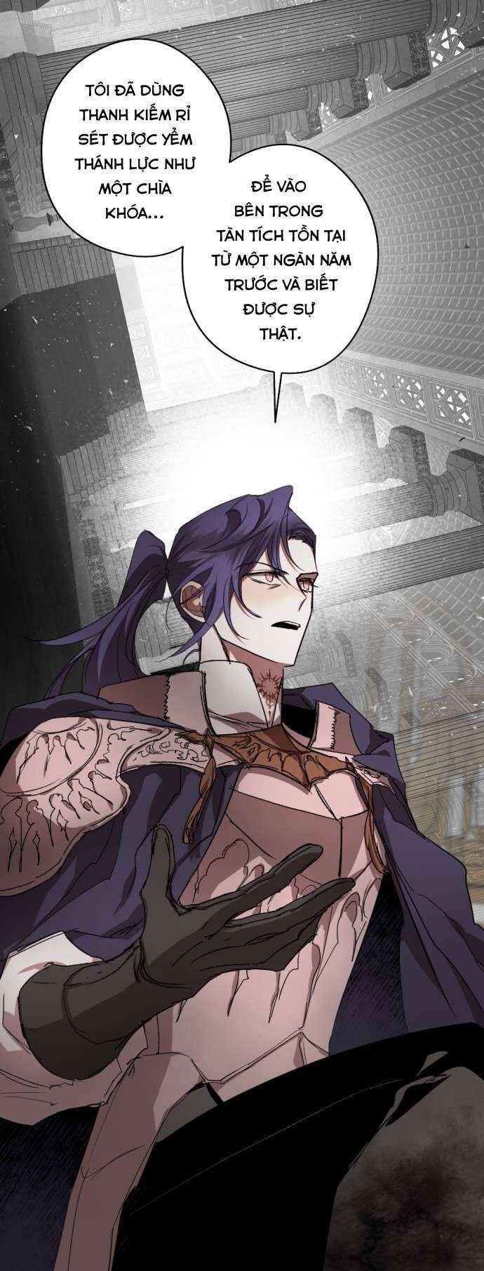 bạn học tôi là lính đánh thuê chapter 204 41