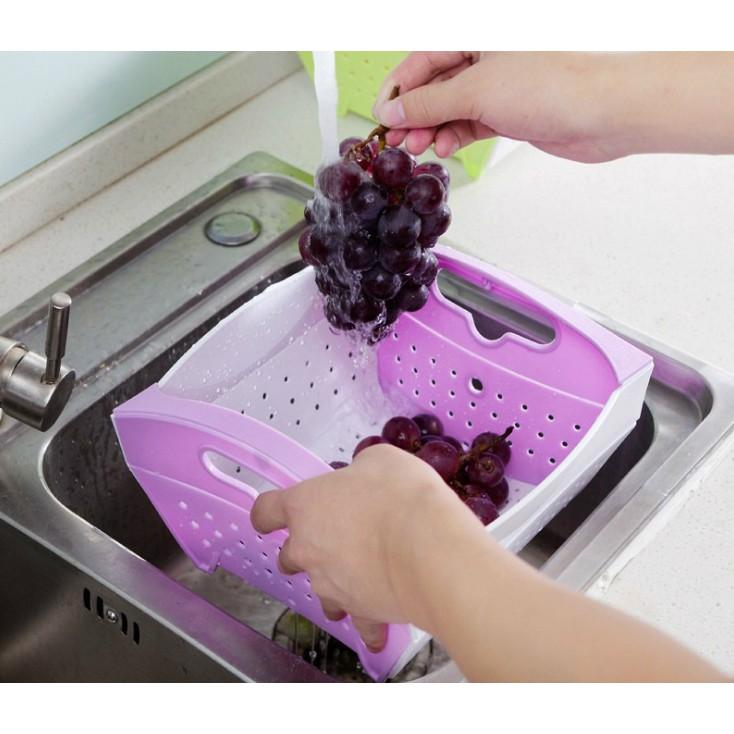 Rổ đựng rau củ quả nhà bếp