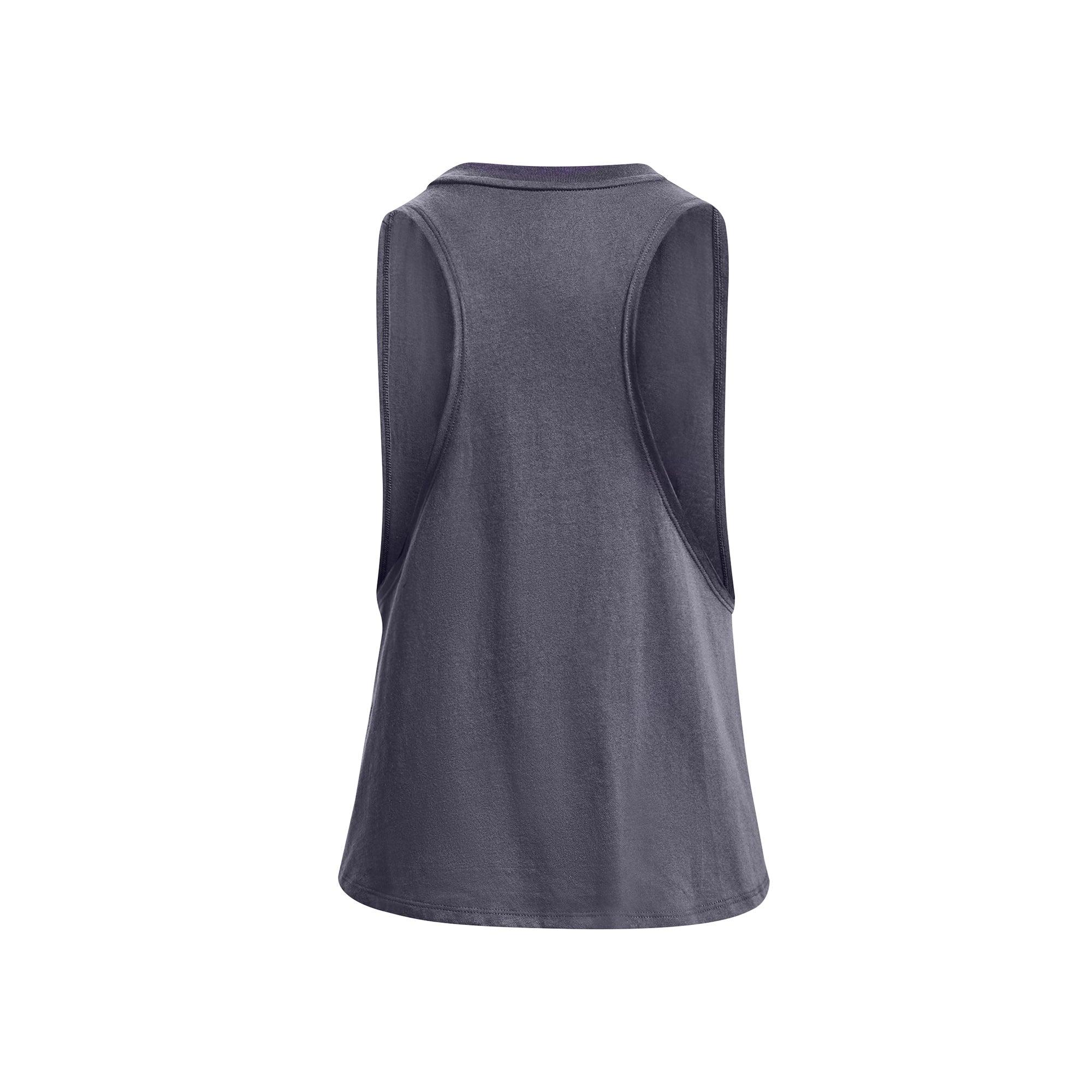 Áo ba lỗ thể thao nữ Under Armour Pjt Rock Worldwide - 1373775-558