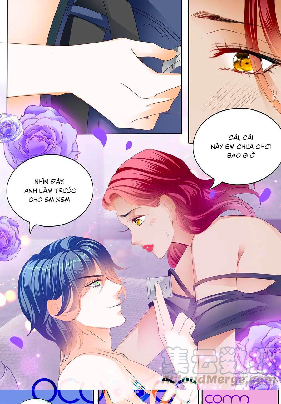 bá đạo tiểu thúc, xin trêu chọc vừa thôi! chapter 275 8